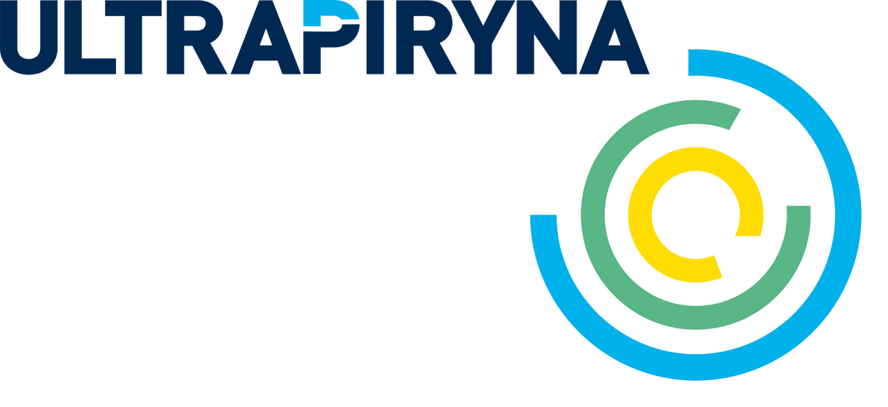 Ultrapiryna logo