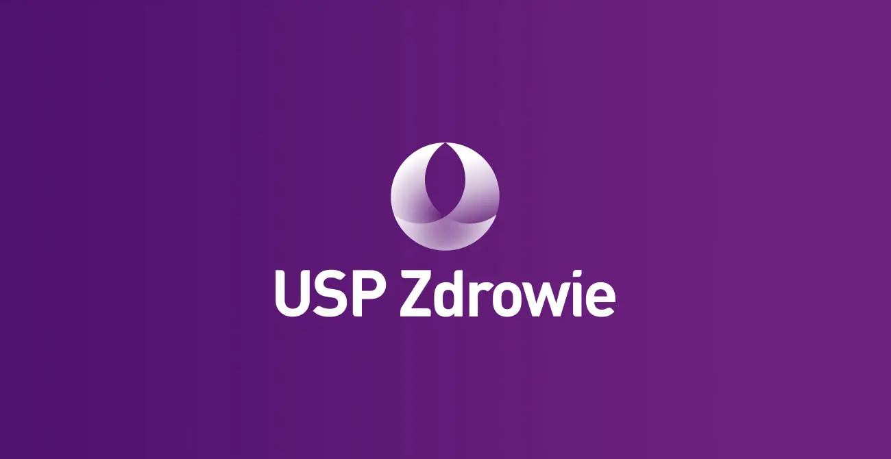 Logo USP Zdrowie