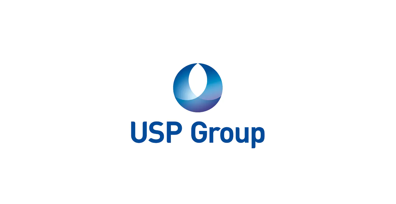 USP Group logo