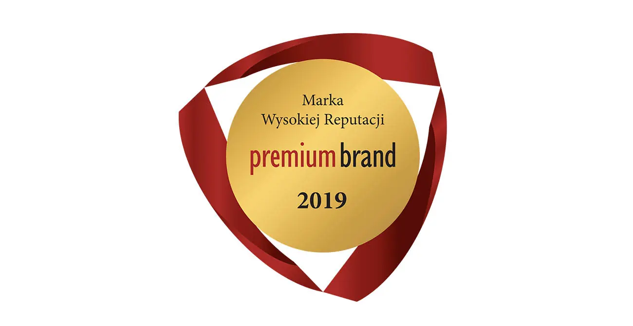 Nagroda Premium Brand 2019